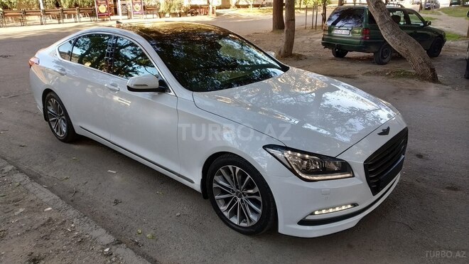Hyundai Genesis 2014, 76,000 km - 3.0 l - Bakı