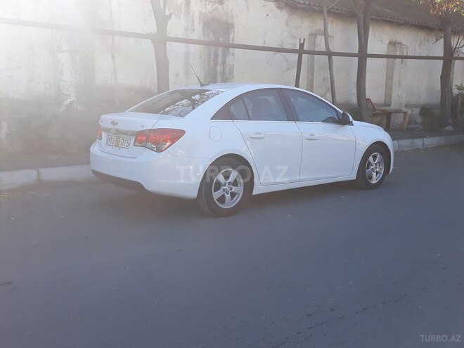 Chevrolet Cruze 2013, 80,000 km - 1.4 л - Bakı
