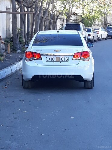Chevrolet Cruze 2013, 80,000 km - 1.4 л - Bakı