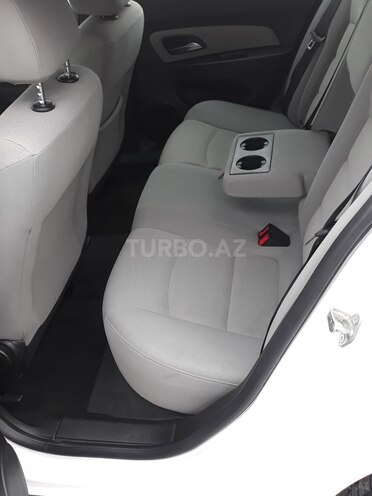 Chevrolet Cruze 2013, 80,000 km - 1.4 л - Bakı