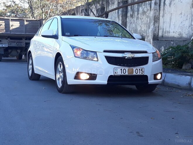 Chevrolet Cruze 2013, 80,000 km - 1.4 л - Bakı