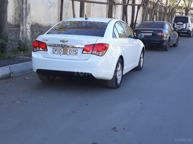 Chevrolet Cruze 2013, 80,000 km - 1.4 л - Bakı