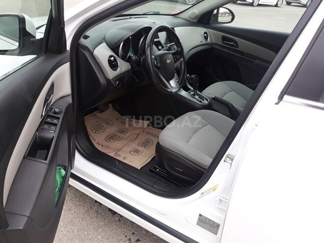 Chevrolet Cruze 2013, 80,000 km - 1.4 л - Bakı