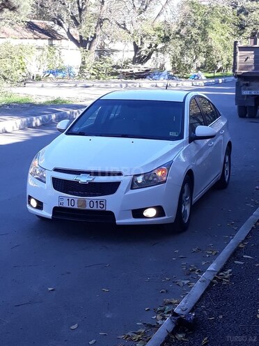 Chevrolet Cruze 2013, 80,000 km - 1.4 л - Bakı