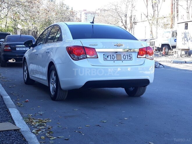 Chevrolet Cruze 2013, 80,000 km - 1.4 л - Bakı