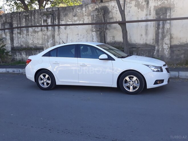 Chevrolet Cruze 2013, 80,000 km - 1.4 л - Bakı