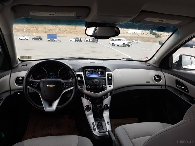 Chevrolet Cruze 2013, 80,000 km - 1.4 л - Bakı