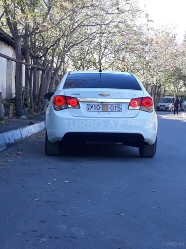 Chevrolet Cruze 2013, 80,000 km - 1.4 л - Bakı