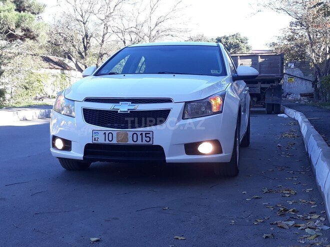 Chevrolet Cruze 2013, 80,000 km - 1.4 л - Bakı