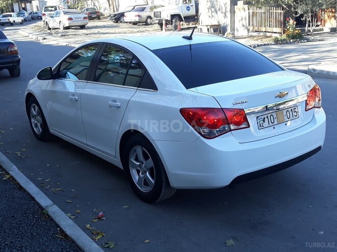 Chevrolet Cruze 2013, 80,000 km - 1.4 л - Bakı