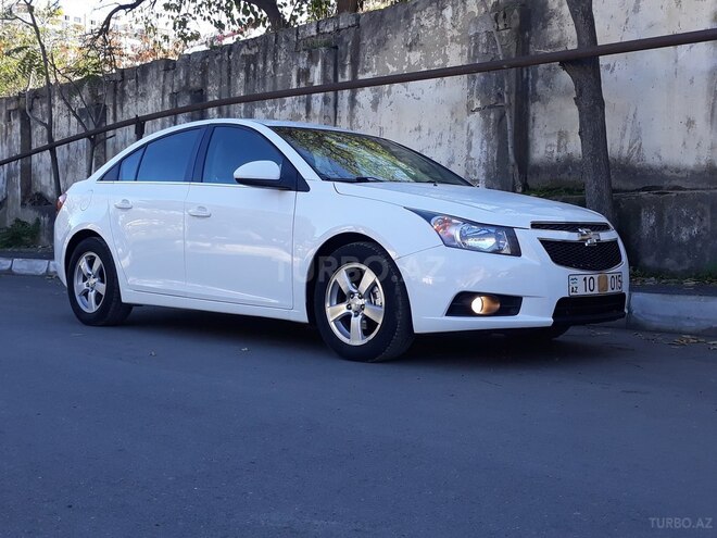 Chevrolet Cruze 2013, 80,000 km - 1.4 л - Bakı