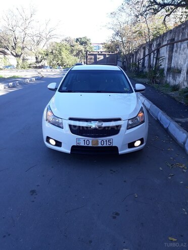 Chevrolet Cruze 2013, 80,000 km - 1.4 л - Bakı