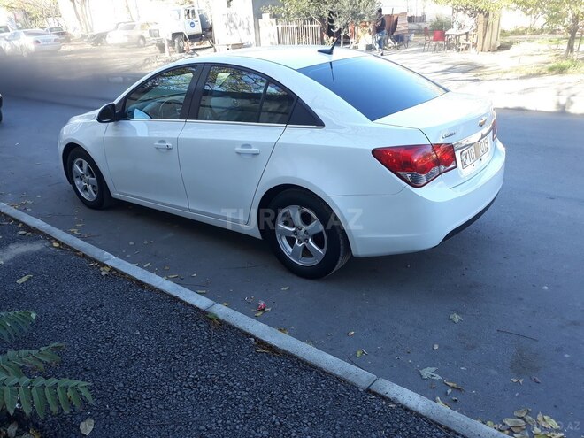Chevrolet Cruze 2013, 80,000 km - 1.4 л - Bakı