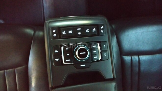 Hyundai Genesis 2014, 76,000 km - 3.0 l - Bakı