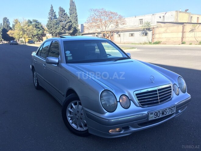 Mercedes E 270 2000, 245,885 km - 2.7 l - Bakı