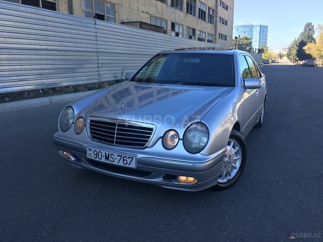 Mercedes E 270 2000, 245,885 km - 2.7 l - Bakı
