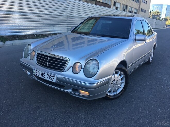 Mercedes E 270 2000, 245,885 km - 2.7 l - Bakı