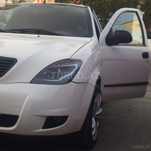Saipa Tiba 2014, 110,000 km - 1.5 l - Bakı