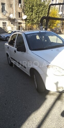 Saipa Tiba 2014, 110,000 km - 1.5 l - Bakı
