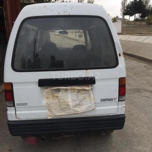 Daewoo Damas 2006, 300,000 km - 0.8 l - Bakı