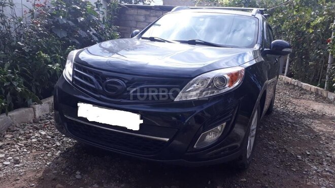 GAC Trumpchi GS5 2014, 48,000 km - 0.2 l - Salyan