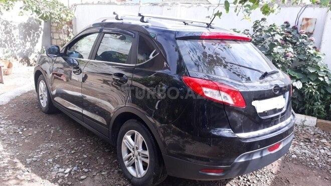 GAC Trumpchi GS5 2014, 48,000 km - 0.2 l - Salyan