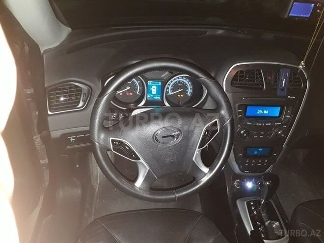 GAC Trumpchi GS5 2014, 48,000 km - 0.2 l - Salyan