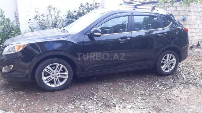 GAC Trumpchi GS5 2014, 48,000 km - 0.2 l - Salyan