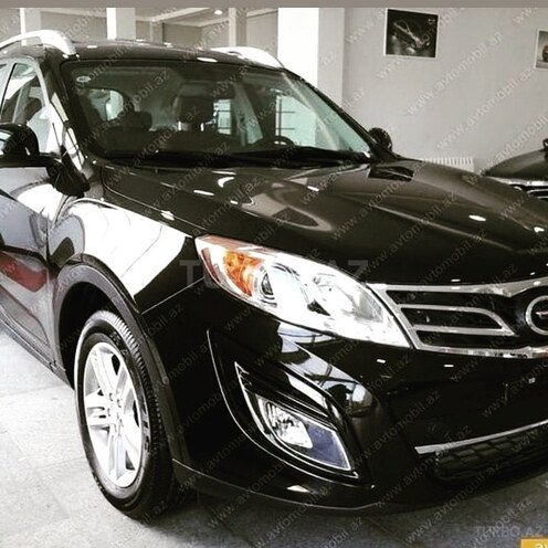 GAC Trumpchi GS5 2014, 48,000 km - 0.2 l - Salyan