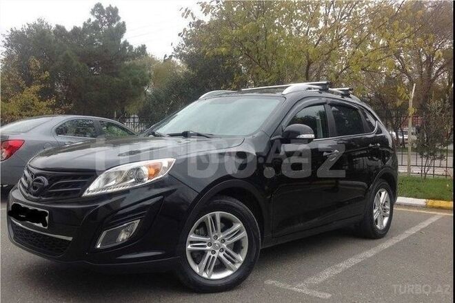GAC Trumpchi GS5 2014, 48,000 km - 0.2 l - Salyan