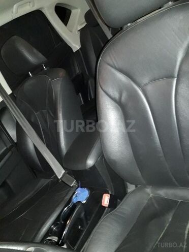 GAC Trumpchi GS5 2014, 48,000 km - 0.2 l - Salyan