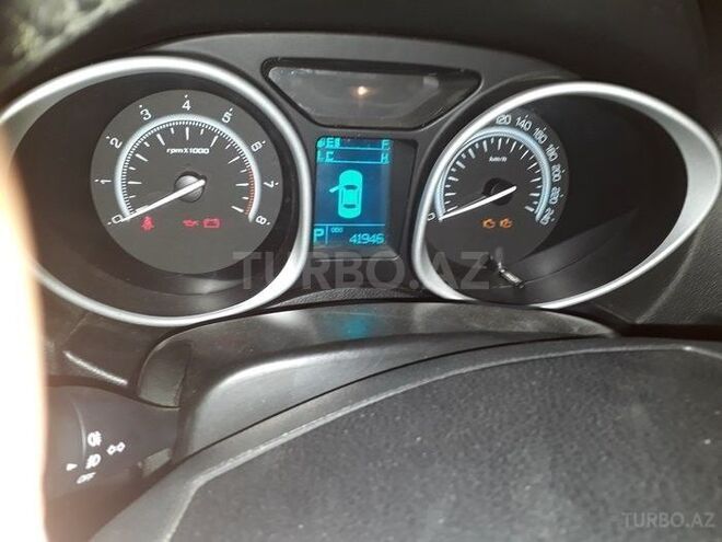 GAC Trumpchi GS5 2014, 48,000 km - 0.2 l - Salyan
