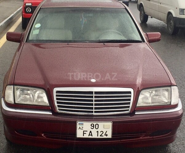 Mercedes C 230 1999, 201,100 km - 2.3 l - Bakı
