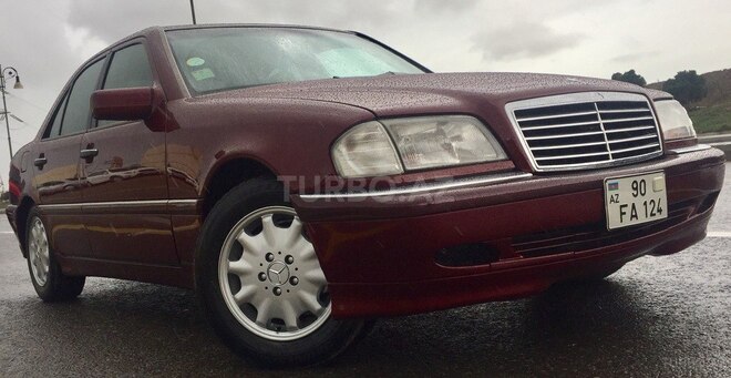 Mercedes C 230 1999, 201,100 km - 2.3 l - Bakı