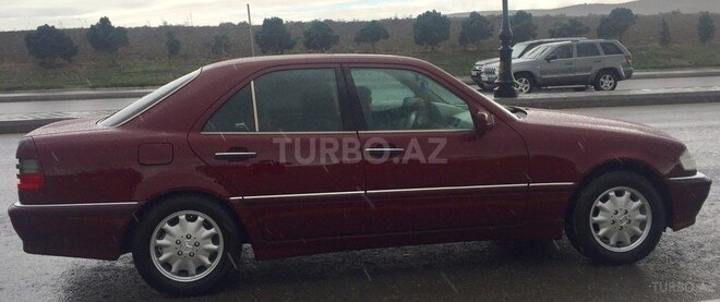 Mercedes C 230 1999, 201,100 km - 2.3 l - Bakı