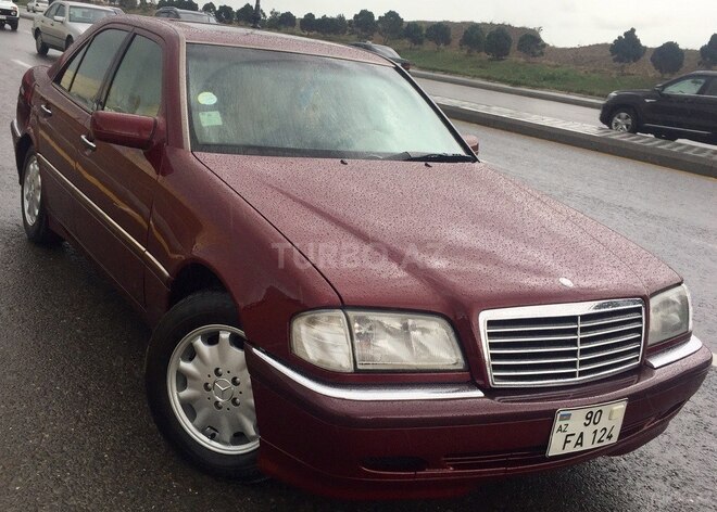 Mercedes C 230 1999, 201,100 km - 2.3 l - Bakı