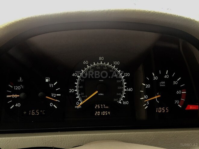 Mercedes C 230 1999, 201,100 km - 2.3 l - Bakı