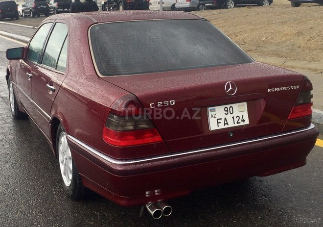 Mercedes C 230 1999, 201,100 km - 2.3 l - Bakı