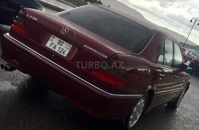 Mercedes C 230 1999, 201,100 km - 2.3 l - Bakı