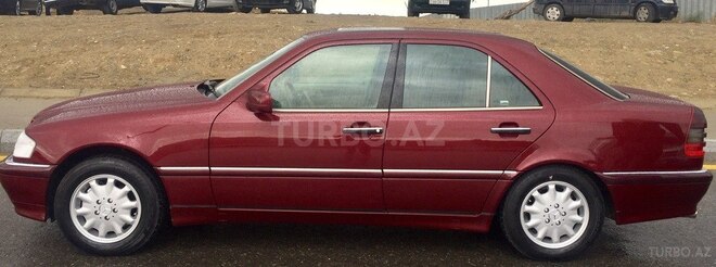 Mercedes C 230 1999, 201,100 km - 2.3 l - Bakı