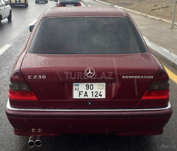 Mercedes C 230 1999, 201,100 km - 2.3 l - Bakı