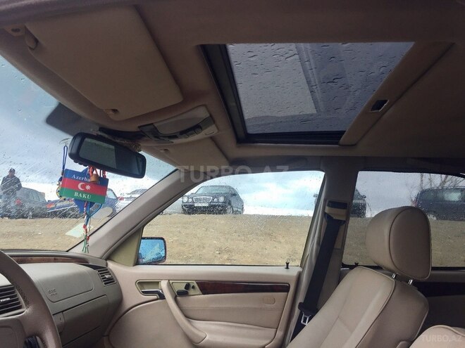 Mercedes C 230 1999, 201,100 km - 2.3 l - Bakı