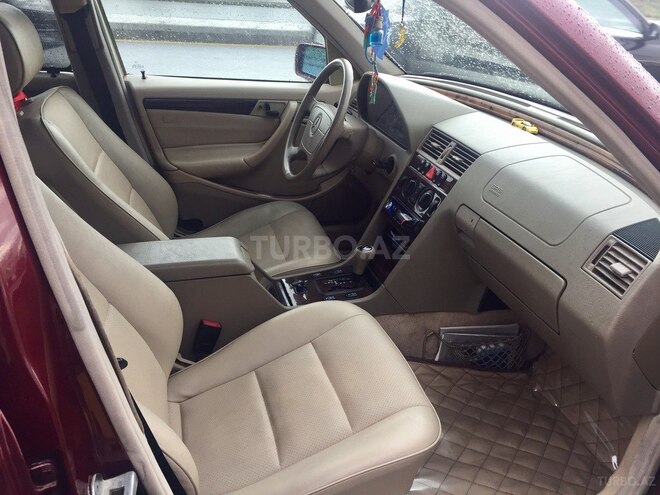 Mercedes C 230 1999, 201,100 km - 2.3 l - Bakı
