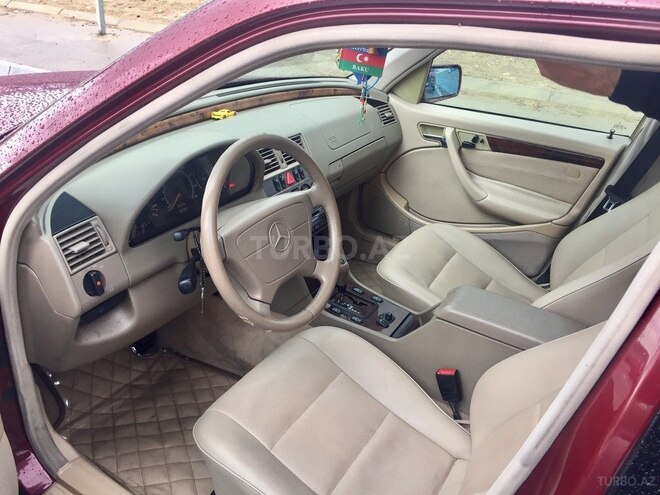 Mercedes C 230 1999, 201,100 km - 2.3 l - Bakı