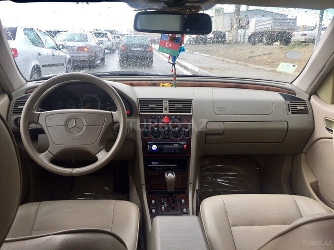 Mercedes C 230 1999, 201,100 km - 2.3 l - Bakı