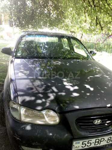 Hyundai Sonata 1998, 120,000 km - 2.0 l - Şəki