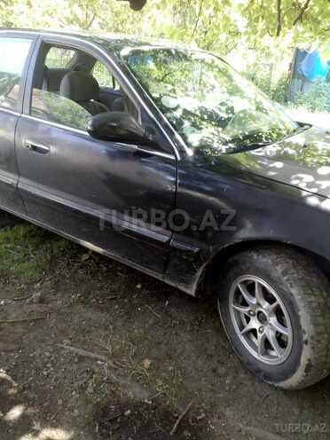 Hyundai Sonata 1998, 120,000 km - 2.0 l - Şəki
