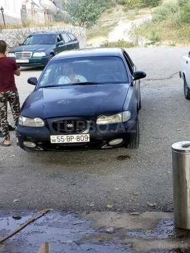 Hyundai Sonata 1998, 120,000 km - 2.0 l - Şəki