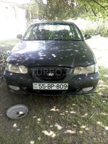 Hyundai Sonata 1998, 120,000 km - 2.0 l - Şəki