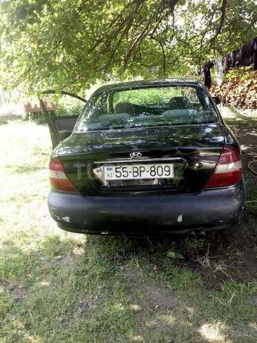 Hyundai Sonata 1998, 120,000 km - 2.0 l - Şəki